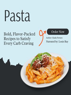 cover image of The Pasta Fix